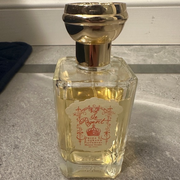 AUTHENTIC FRENCH PERFUME - ORIZA L. LEGRAND -  Le Regent EAU DE PARFUM SPRAY - Picture 4 of 7